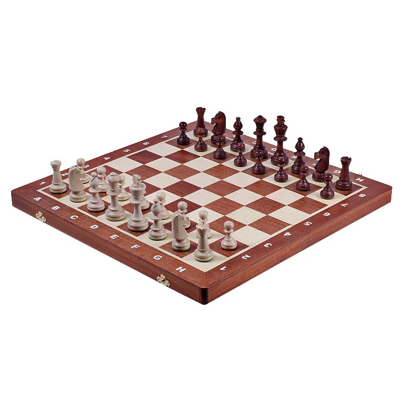 Chess set TOURNAMENT NO.4