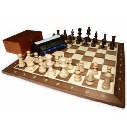 Chess Set Staunton Standard