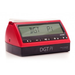 Tabuleiro digital - DGT Bluetooth Rosewood + peças Royal Weighted